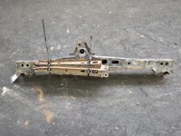 WÓZEK KOŁYSKA TRAWERS Sanki Belka silnika Toyota Corolla E15 1.6 vvti (1ZR)