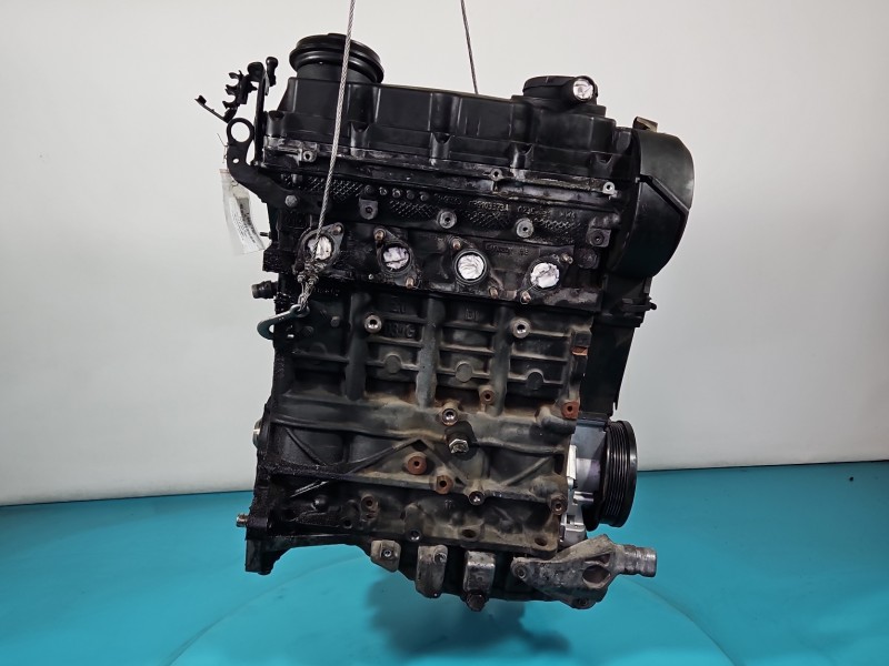 Silnik Audi A4 B7 2.0 tdi 140KM ODPALANY FILM POMIAR