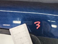 Drzwi tył prawe Dacia Sandero II 12-20 HB 5d TRRPR