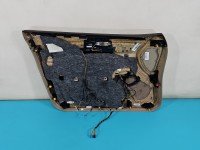 Tapicerka drzwi przód prawa boczek Mercedes CLS II C218 W218 218