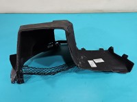 Tapicerka bagażnika prawa boczek Porsche Panamera I 970 97055105206, 97055105204