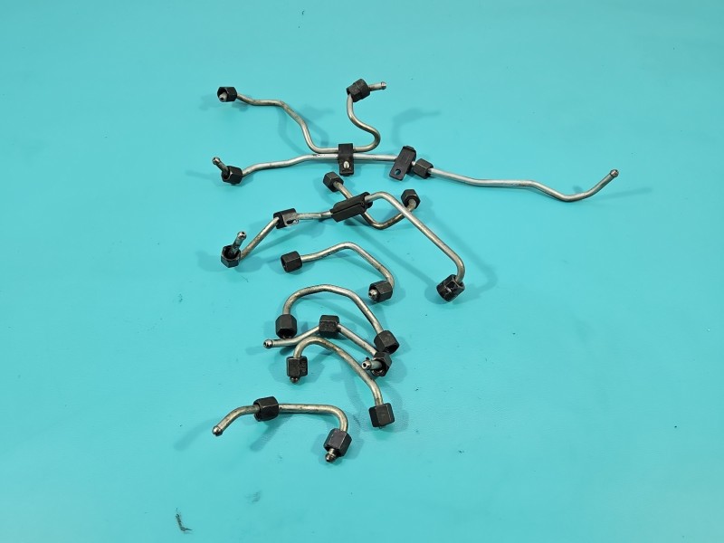 RURKI Przewód paliwowy AUDI A6 C7 110727 3.0 TDI (CLAA)