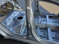 Próg prawy SŁUPEK ŚRODKOWY B Hyundai Elantra VII 20- sedan 4d M6T