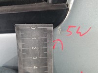 DRZWI PRZÓD LEWE KIEROWCY Dacia Logan I 05-14 5d TED69