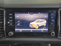 Radio fabryczne Skoda Kodiaq I 5Q0035840C, 565919605C, A2C1893760001 radioodtwarzacz