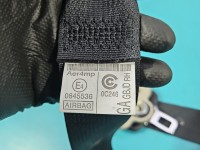 Pas bezpieczeństwa przód prawy pasażera Mazda 6 III GJ