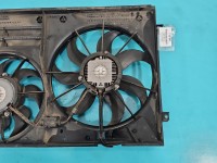 Wentylatory Wentylator chłodnicy Vw Tiguan I 07- 1K0121207BC 2.0 TDI (CBAB)