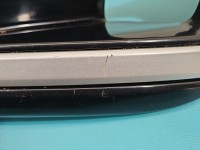 Zaślepka kratka zderzaka prawa atrapa Mitsubishi Outlander III 12- 6400J488, 6400J304