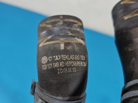 przewód wąż rurka wody Skoda Octavia III 1.4 TSI 5Q0121049AD