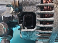 TEST Alternator Opel Astra III H 1.7 CDTI