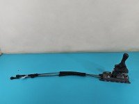 DŹWIGNIA LEWAREK WYBIERAK LINKI Skoda Octavia II 1.6 SR BSE