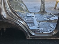 Próg prawy SŁUPEK ŚRODKOWY B Toyota Rav4 IV HB 5d 4T3