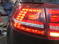 Lampa tył lewa błotnika Vw Golf VII HB EUROPA 5G0945207