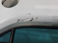 Zderzak przód Kia Sportage III 10-15 biały WD