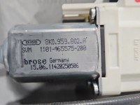 Podnośnik przód prawy SZYBY WINDA 8X0959792E, 8K0959802A Skoda Superb II IMPRK1363234, 8X0959792E, 8K0959802A, Europejska 4d...