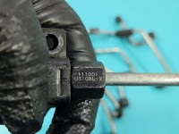 RURKI Przewód paliwowy AUDI A6 C7 110727 3.0 TDI (CLAA)