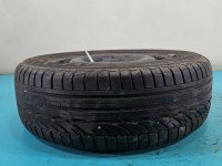 Koło zapasowe 15" dojazdowe dojazdówka Skoda Rapid Rozstaw śrub: 5x100, Dunlop, 185 mm, Profil opony: 60, 185 60 R15 DUNLOP...