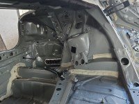 Błotnik tył lewy Lexus IS III 14-25 ćwiartka szary 1J7