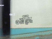 Szyba drzwi tył lewa Audi A8 D2