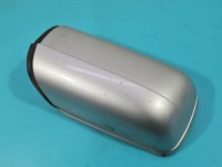 Lusterko lewe pin Mercedes W202 sedan 4d kolor srebrny europa