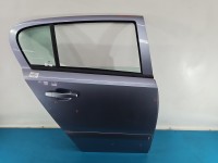 Drzwi tył prawe Opel Astra III H HB 5d Z163