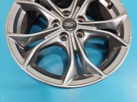 Felga aluminiowa 17" Ford Focus Mk4 alufelga Szerokość felgi: 7.0", Rozstaw śrub: 5x108, Odsadzenie (ET): 50, Producent...