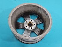Felga aluminiowa 15" Skoda Fabia III alufelga