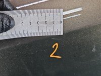 DRZWI PRZÓD LEWE KIEROWCY Toyota Corolla E21 19- 4d beżowy 6x1