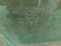 Szyba drzwi przód prawa Mazda CX-5 I 12-17 HB