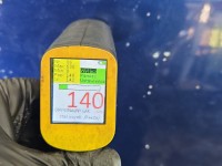 Maska przednia Opel Zafira A Z21B