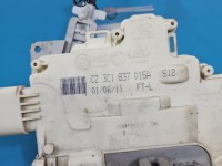 Zamek przód lewy Vw Passat B7 EUROPA 9pin 3C1837015A