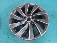 Felga aluminiowa 18" Skoda Octavia III alufelga 5E0601025AS