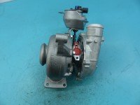 Turbosprężarka Regenerowana Ford Focus Mk2 2.0 tdci 136KM 753847-2, 9654931780