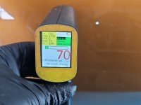 Drzwi tył prawe Dacia Duster II 18- HB 5d ceglasty TEEPY