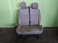 Fotel prawy przód pasażera Nissan Primastar 01-14 5d EUROPA