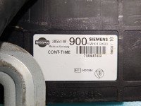 Komputer Sterownik silnika MEC20-200 Nissan Almera N16 1.5 16V