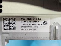 Radio fabryczne Vw Passat B7 3C0035279H radioodtwarzacz