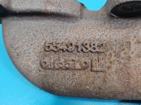 Kolektor wydechowy Opel Astra V K 55491382 1.6 CDTI (A3171997, JARX0453LWQ)