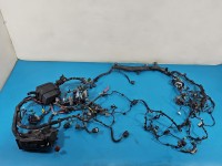 Wiązka instalacja Jaguar, Komplet przewodów komory silnika ze skrzynką bezpieczników, GX73-14A076-AA, GX73-14290-AGD,...