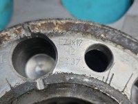 alufelgi felgi 17" komplet AUDI Q5 08- R17