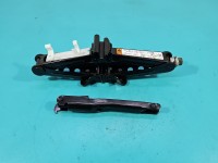 lewarek Podnośnik samochodowy trapezowy Ford Focus Mk3