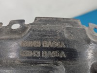 Nadkole przód lewe Nissan Juke I F15 10-19 63843BA60A, 63843BA65A