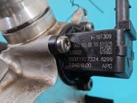 Turbosprężarka Renault Clio V 2019- 850282-12, A2820900280, 144106434R 1.3 Tce 131KM