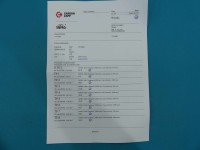 TESTOWANY Wtryskiwacz Ford Focus Mk1 1.8 TDCi 116KM