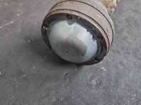 Wał napędowy przód Mercedes ML W163 4.3 V8