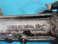 Przekładnia kierownicza maglownica Peugeot Bipper 1.4 hdi 00517841910, 517841910