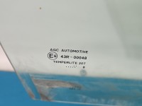 Szyba drzwi przód prawa pasażera Toyota Aygo II 14-22 TOYOTA, 5 DRZWI 2018R HB