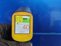 Drzwi tył lewe Honda Fr-v HB 5d