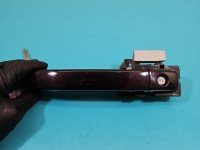 Klamka przód lewa zewnętrzna Nissan Qashqai I J10 06-13 80611EB30B