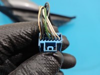 Lusterko lewe Volvo S40 II V50 8pin KOLOR 462-46 europa